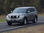 Nissan Patrol 2012 года (AU)